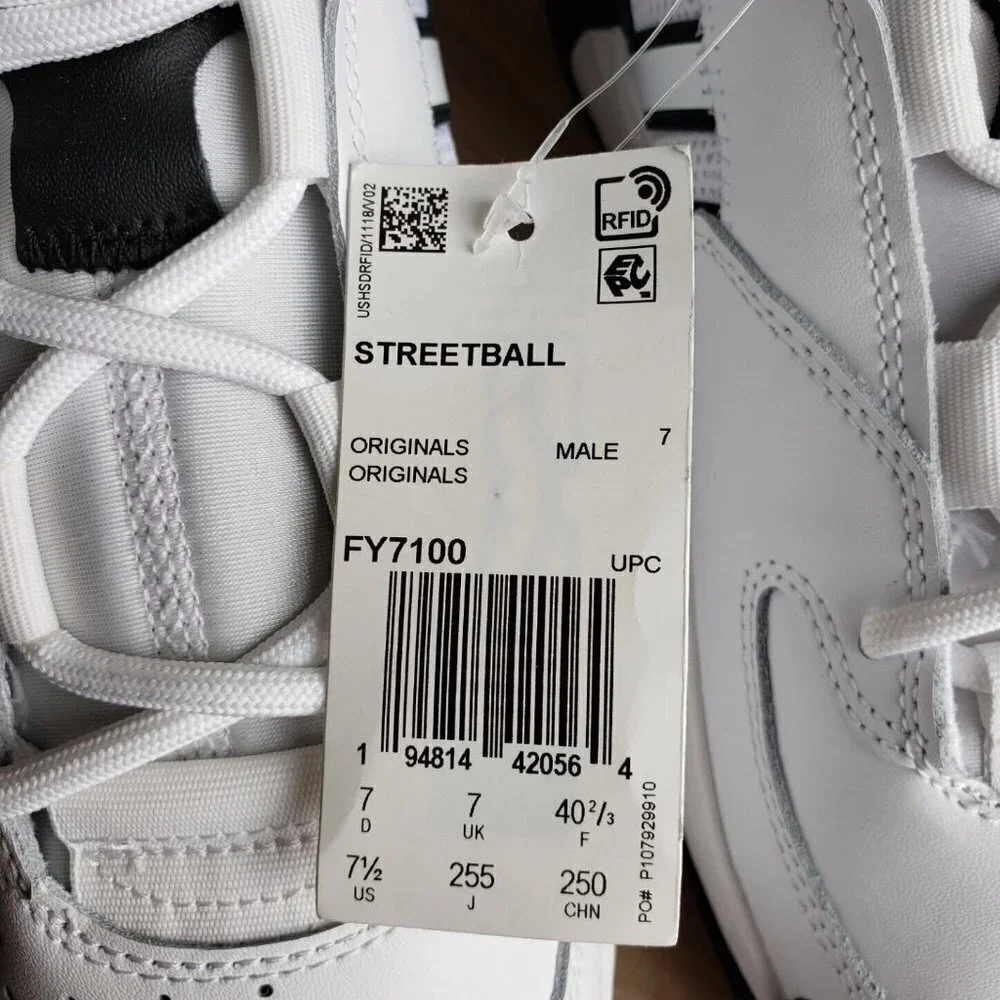 adidas streetball basketball